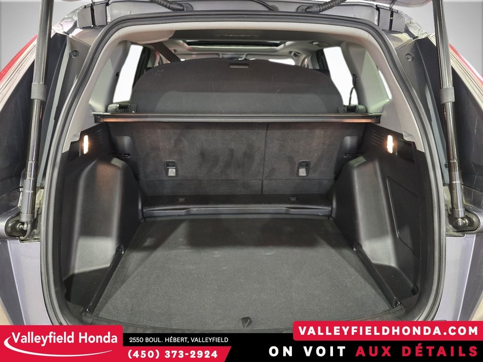 Honda CR-V TOURING AWD 2018-10