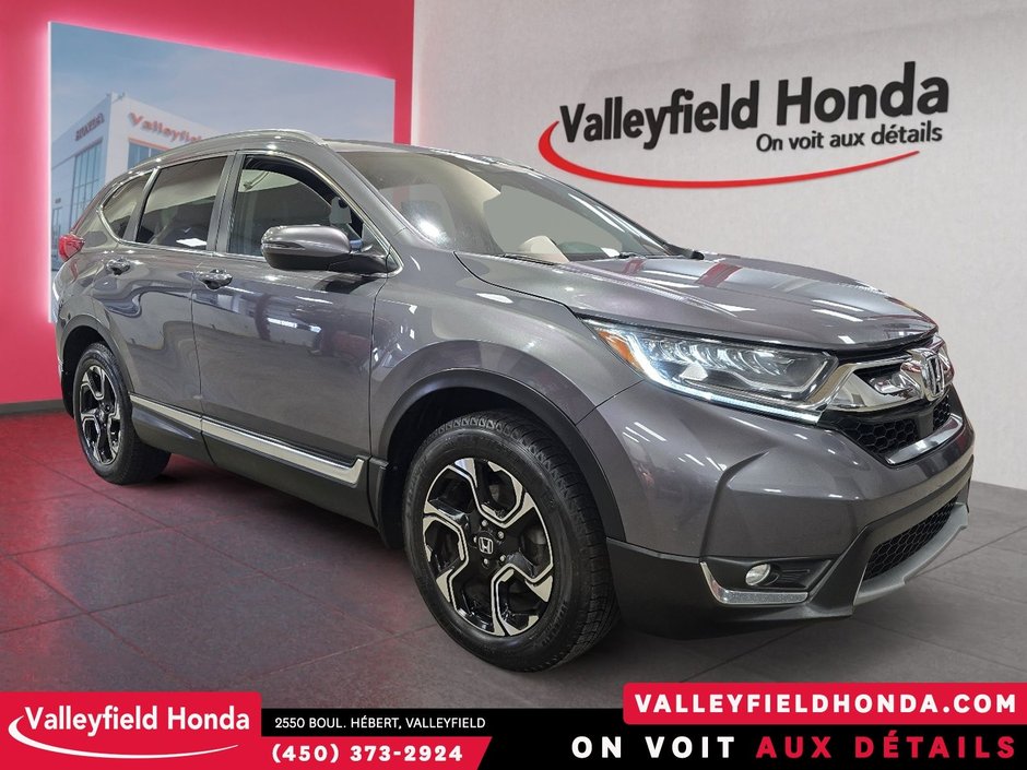 Honda CR-V TOURING AWD 2018-2