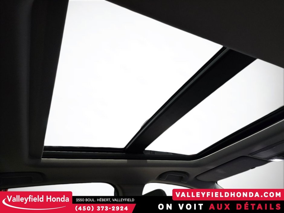 Honda CR-V TOURING AWD 2018-27