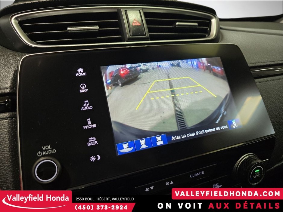 Honda CR-V TOURING AWD 2018-29