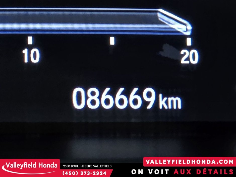 Honda CR-V TOURING AWD 2018-23