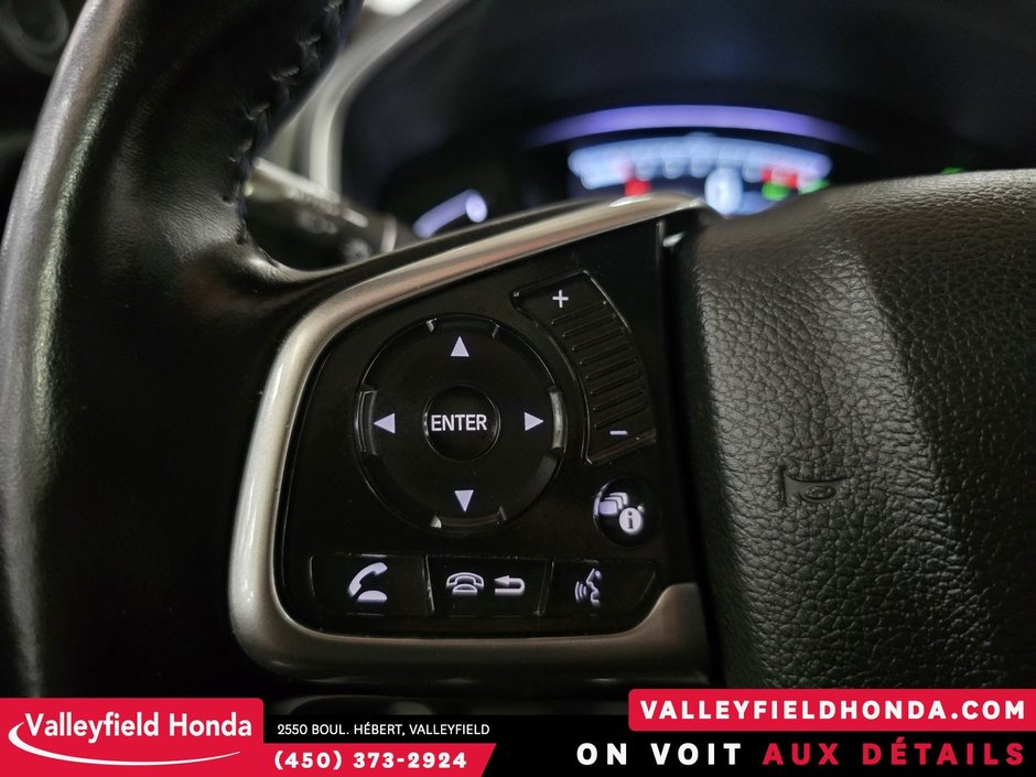 Honda CR-V TOURING AWD 2018-19