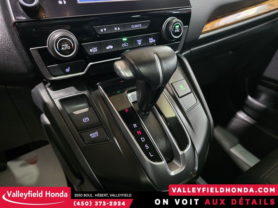 Honda CR-V TOURING AWD 2018-25