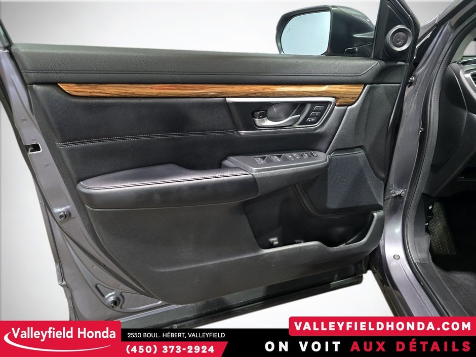 Honda CR-V TOURING AWD 2018-16