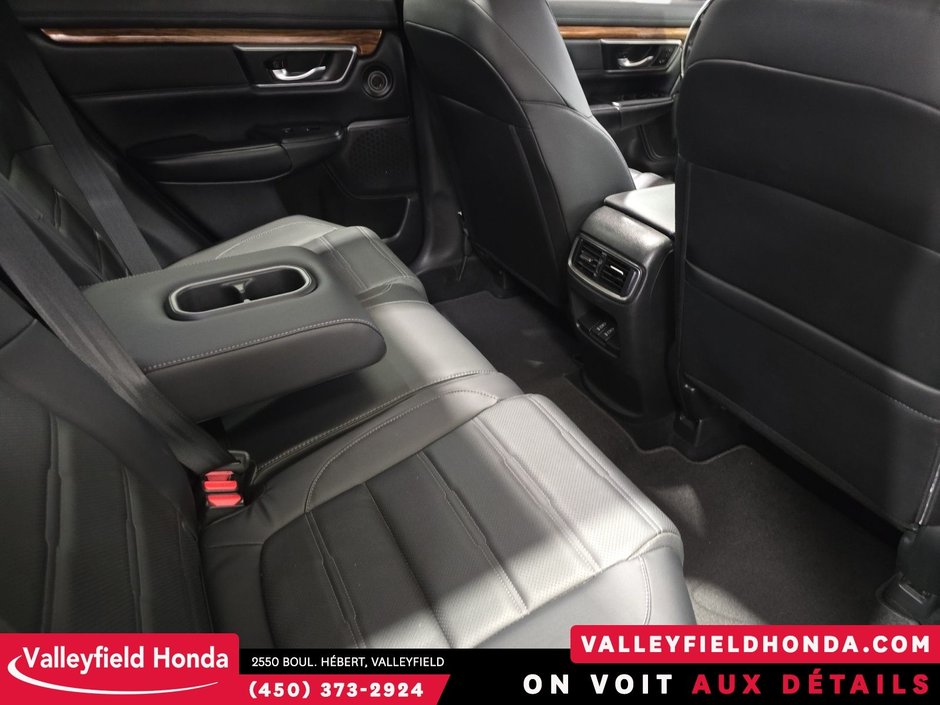 Honda CR-V TOURING AWD 2018-13