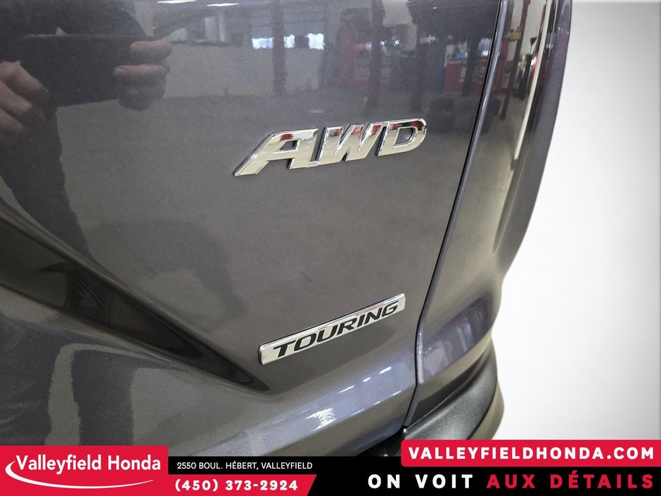 Honda CR-V TOURING AWD 2018-7