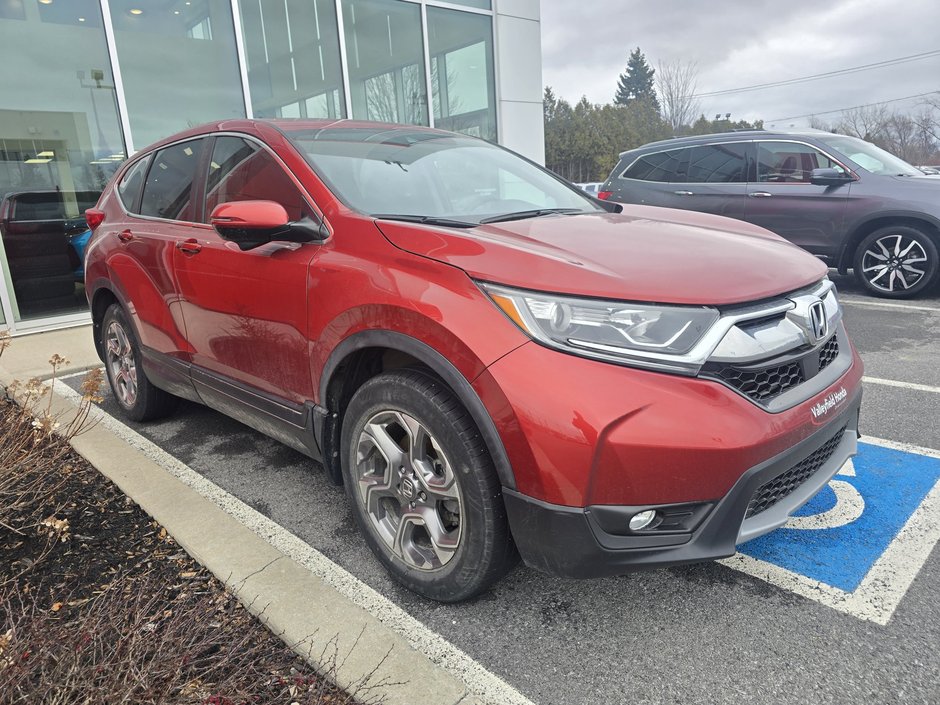 Honda CR-V EX OCCASION APPROUVÉ HONDA 2018-3
