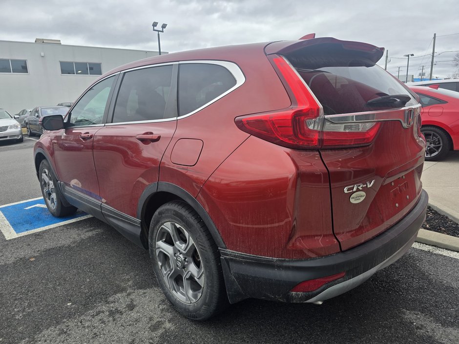 Honda CR-V EX OCCASION APPROUVÉ HONDA 2018-2