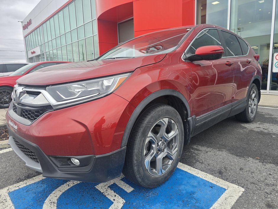 Honda CR-V EX OCCASION APPROUVÉ HONDA 2018-0