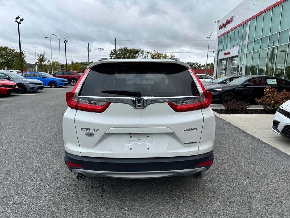 2019 Honda CR-V Touring AWD - 1 SEUL PROPRIÉTAIRE-7