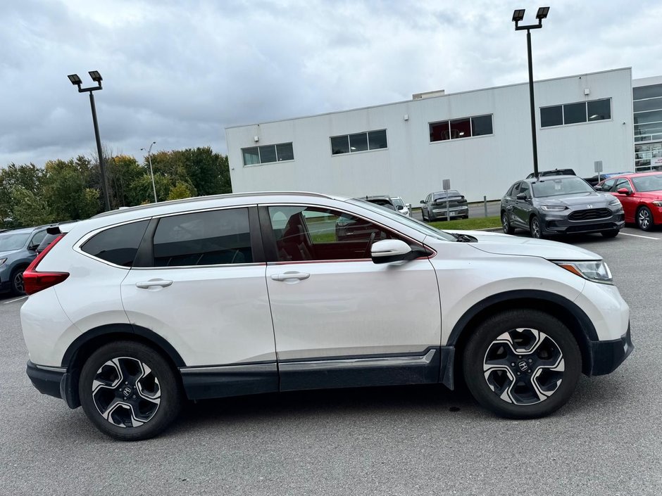 2019 Honda CR-V Touring AWD - 1 SEUL PROPRIÉTAIRE-1