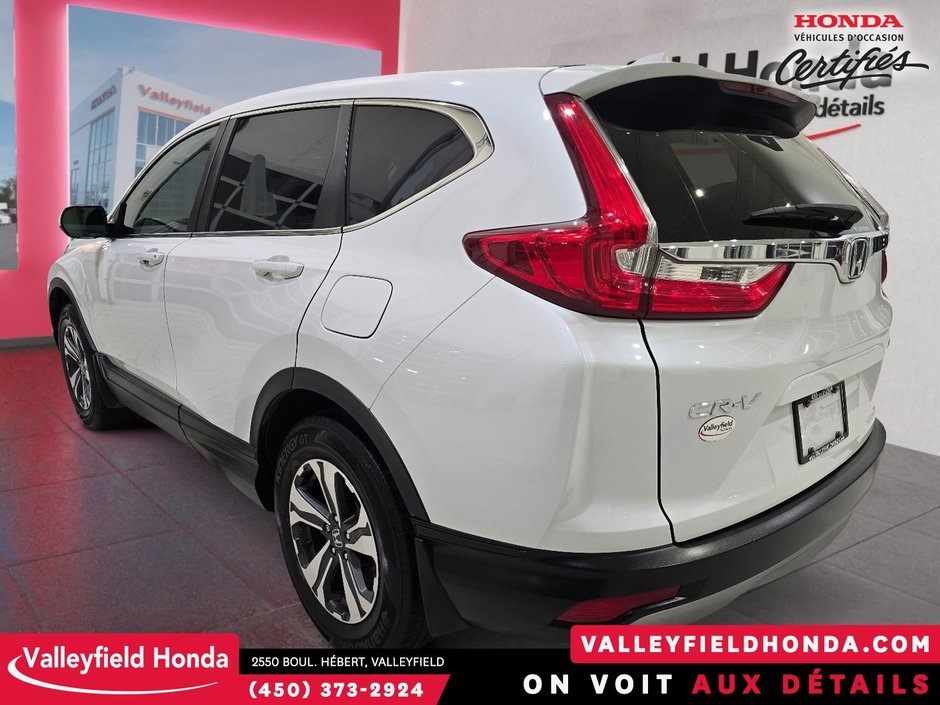 Honda CR-V LX AWD CARPLAY SGS CHAUFFANTS MAGS DEMARREUR +++ 2019-8