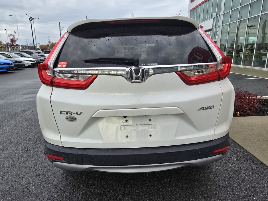 Honda CR-V LX AWD CARPLAY SGS CHAUFFANTS MAGS DEMARREUR +++ 2019-6