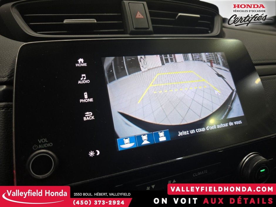 Honda CR-V LX AWD CARPLAY SGS CHAUFFANTS MAGS DEMARREUR +++ 2019-25