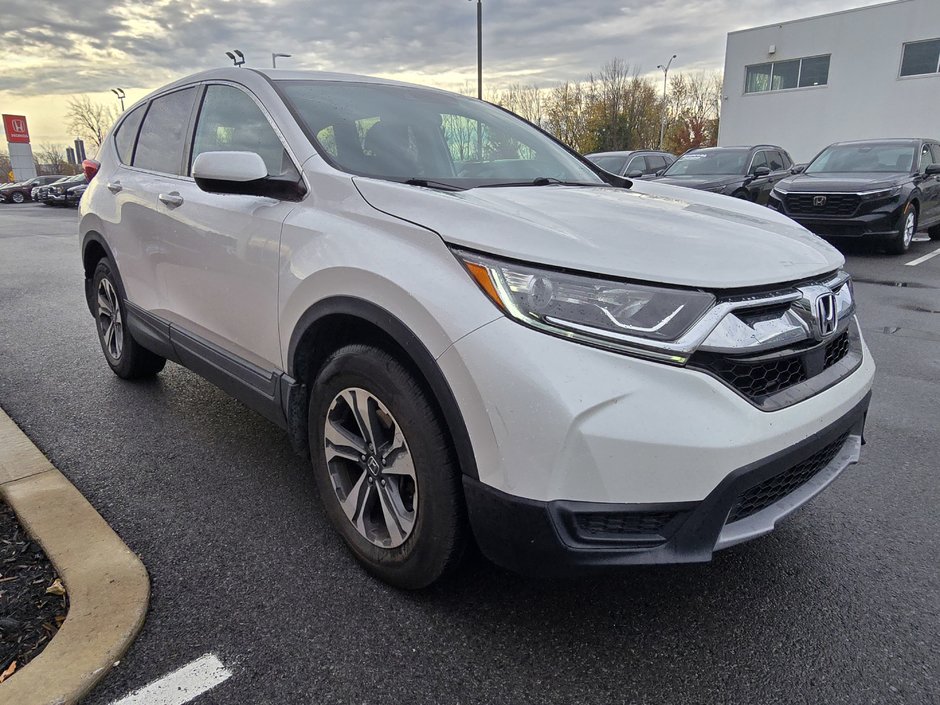 Honda CR-V LX AWD CARPLAY SGS CHAUFFANTS MAGS DEMARREUR +++ 2019-3