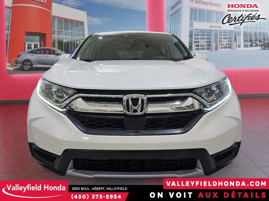 Honda CR-V LX AWD CARPLAY SGS CHAUFFANTS MAGS DEMARREUR +++ 2019-1