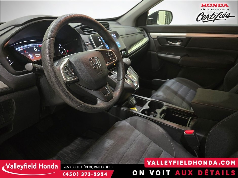 Honda CR-V LX AWD CARPLAY SGS CHAUFFANTS MAGS DEMARREUR +++ 2019-12