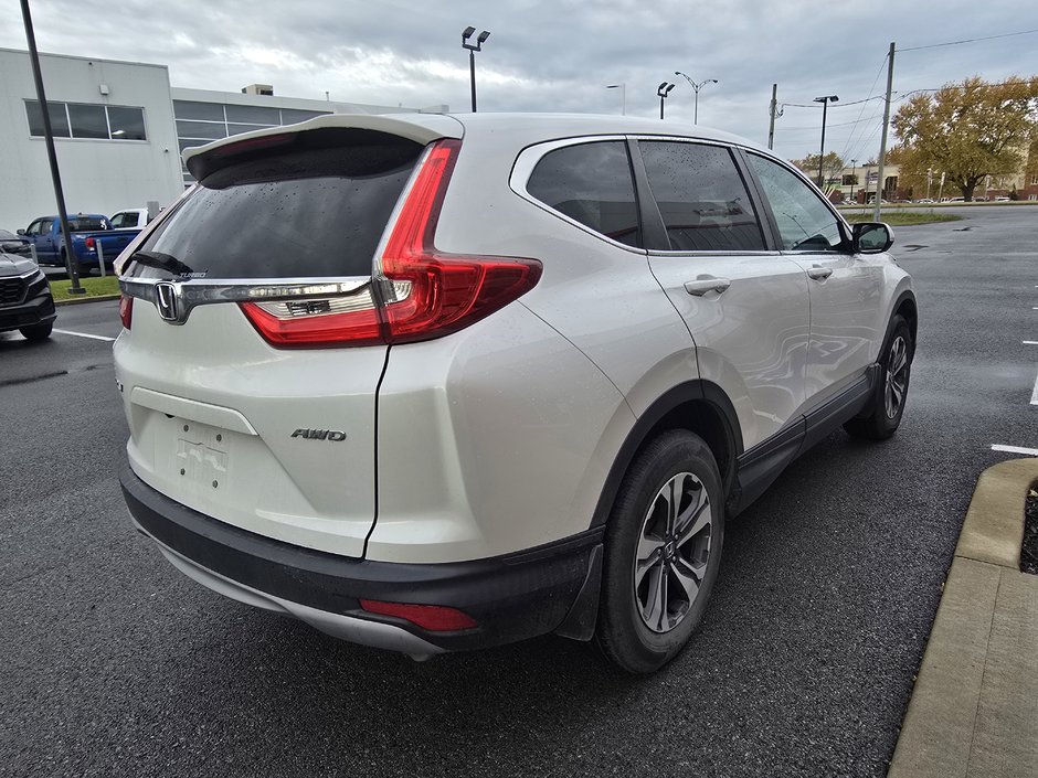 Honda CR-V LX AWD CARPLAY SGS CHAUFFANTS MAGS DEMARREUR +++ 2019-5