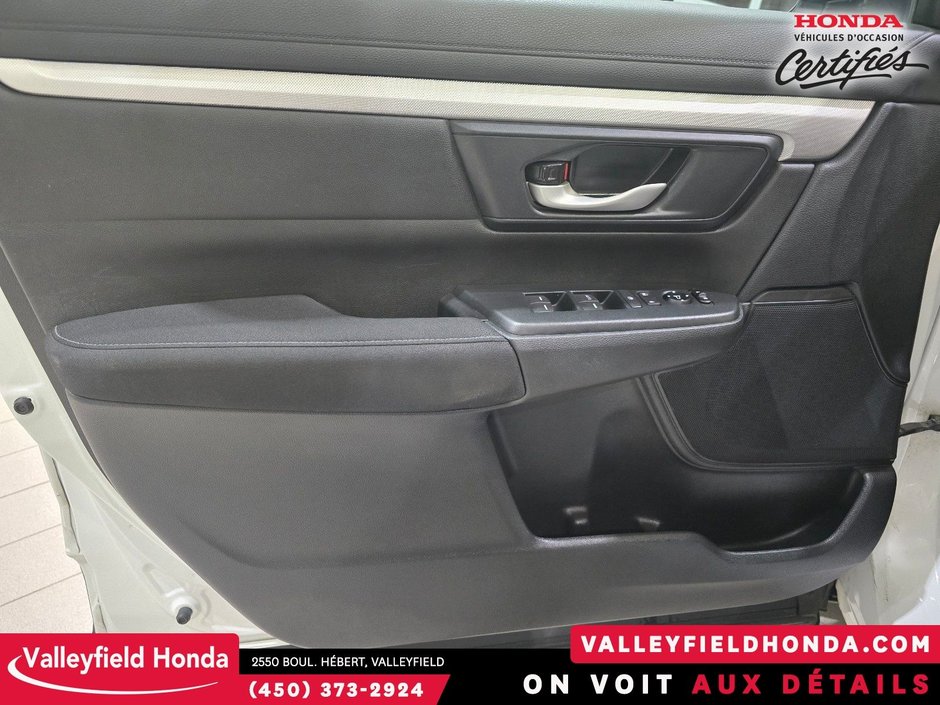 Honda CR-V LX AWD CARPLAY SGS CHAUFFANTS MAGS DEMARREUR +++ 2019-15