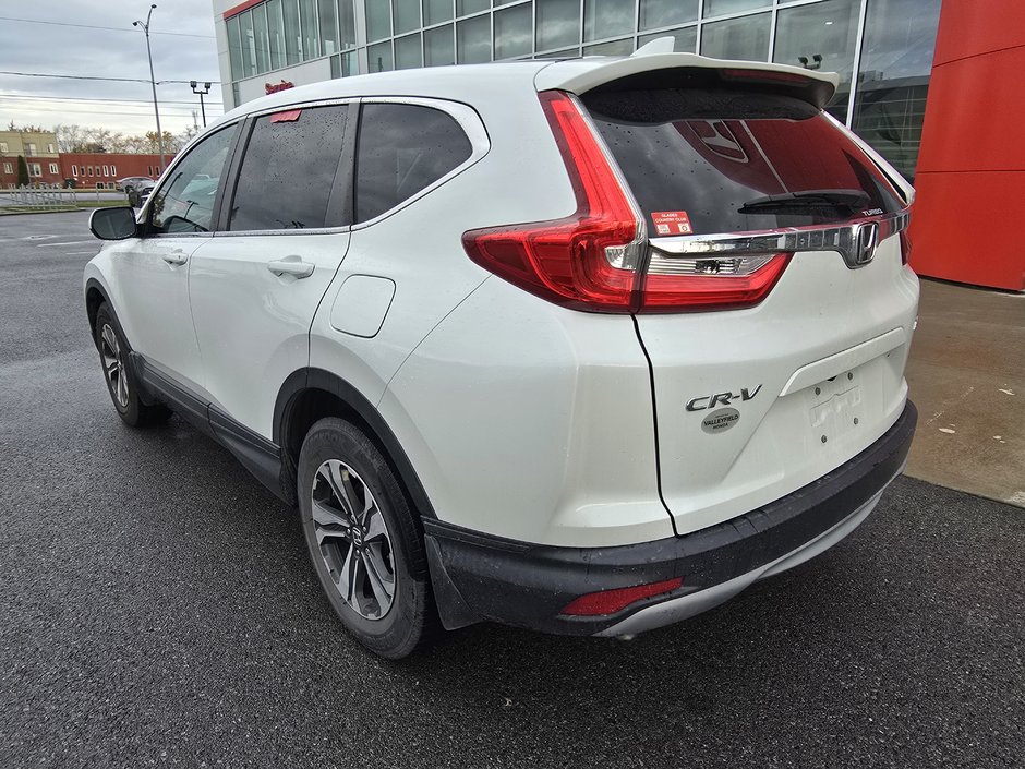 Honda CR-V LX AWD CARPLAY SGS CHAUFFANTS MAGS DEMARREUR +++ 2019-8