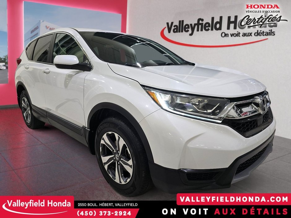 Honda CR-V LX AWD CARPLAY SGS CHAUFFANTS MAGS DEMARREUR +++ 2019-2