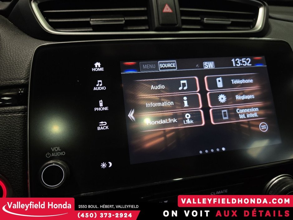 2019 Honda CR-V EX AWD TOIT+MAGS+CARPLAY-26