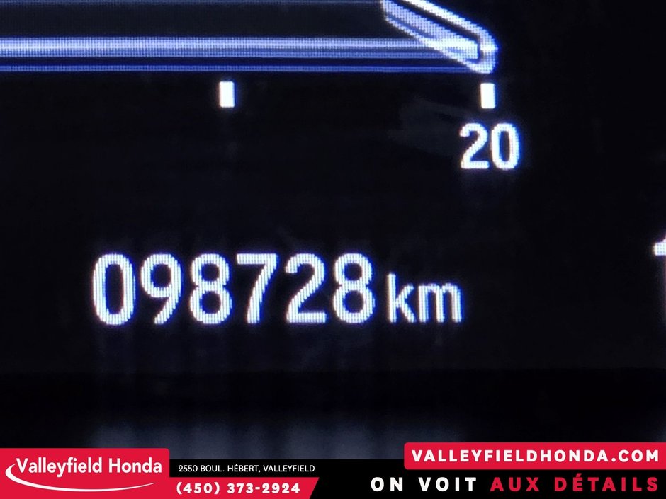 2019 Honda CR-V EX AWD TOIT+MAGS+CARPLAY-18