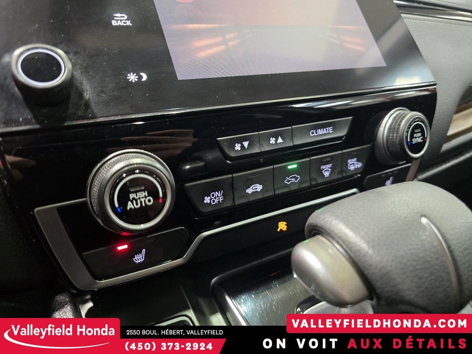 2019 Honda CR-V EX AWD TOIT+MAGS+CARPLAY-17