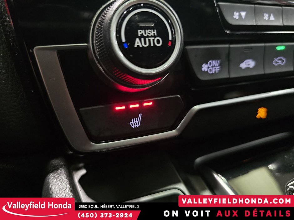 2019 Honda CR-V EX AWD TOIT+MAGS+CARPLAY-21
