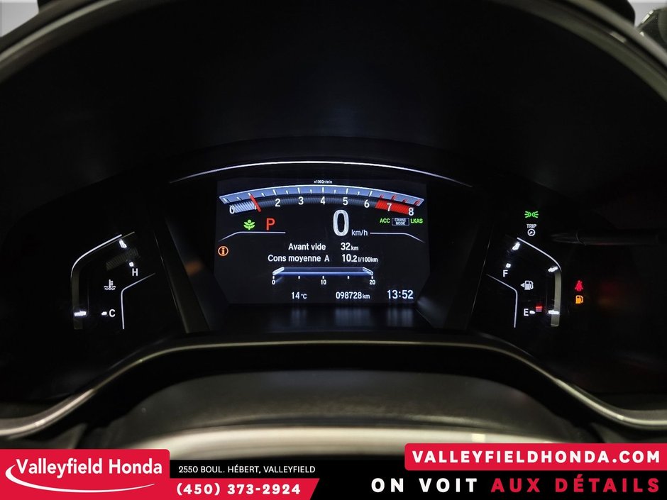 2019 Honda CR-V EX AWD TOIT+MAGS+CARPLAY-19