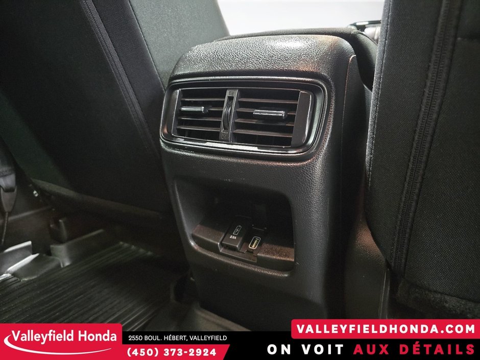 2019 Honda CR-V EX AWD TOIT+MAGS+CARPLAY-13