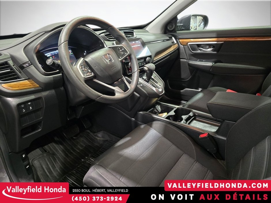 2019 Honda CR-V EX AWD TOIT+MAGS+CARPLAY-11