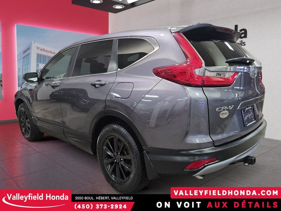 2019 Honda CR-V EX AWD TOIT+MAGS+CARPLAY-7