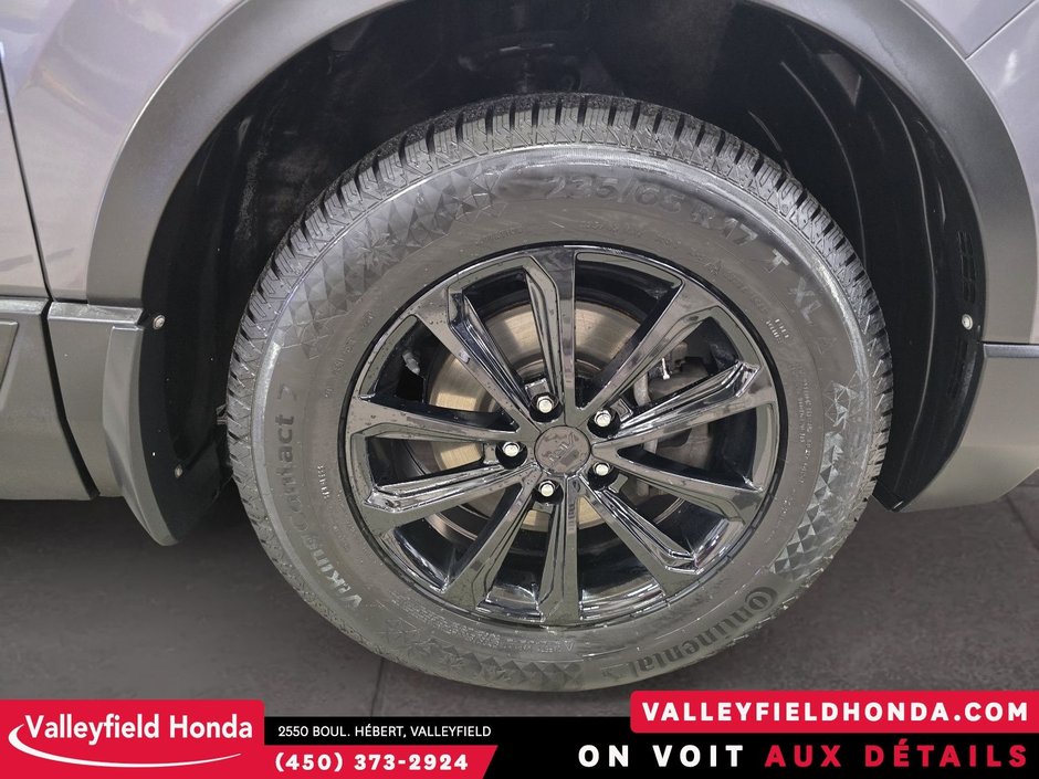 2019 Honda CR-V EX AWD TOIT+MAGS+CARPLAY-10