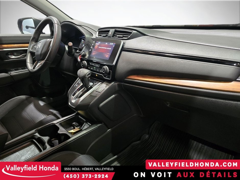 2019 Honda CR-V EX AWD TOIT+MAGS+CARPLAY-4