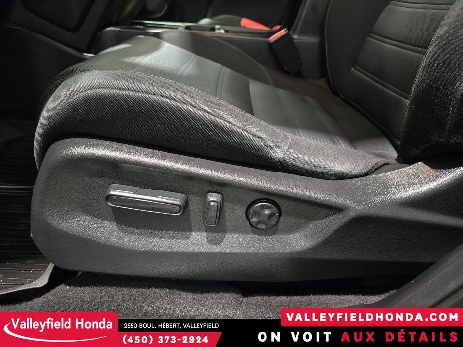 2019 Honda CR-V EX AWD TOIT+MAGS+CARPLAY-16