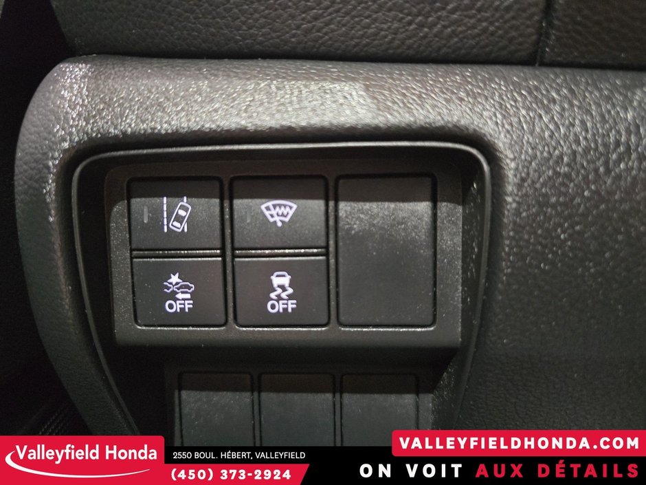 2019 Honda CR-V EX AWD TOIT+MAGS+CARPLAY-27