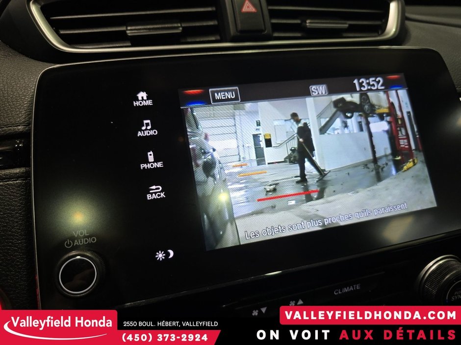 2019 Honda CR-V EX AWD TOIT+MAGS+CARPLAY-24