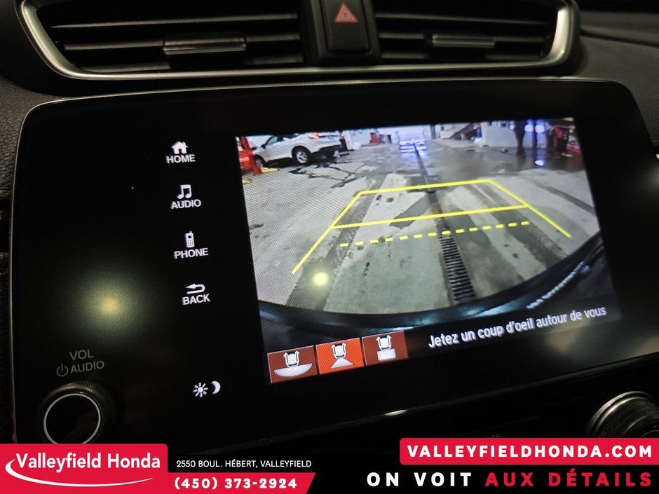 2019 Honda CR-V EX AWD TOIT+MAGS+CARPLAY-25