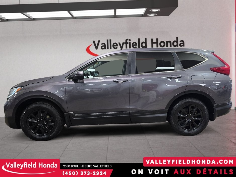 2019 Honda CR-V EX AWD TOIT+MAGS+CARPLAY-8