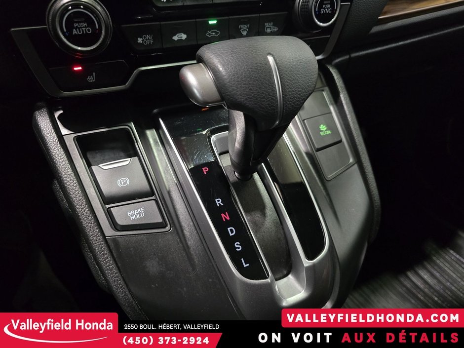 2019 Honda CR-V EX AWD TOIT+MAGS+CARPLAY-20