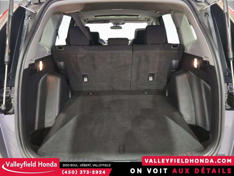 2019 Honda CR-V EX AWD TOIT+MAGS+CARPLAY-9