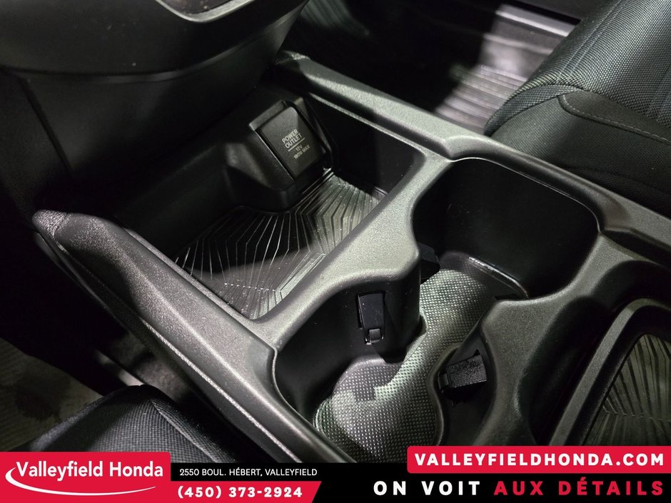 2019 Honda CR-V EX AWD TOIT+MAGS+CARPLAY-29