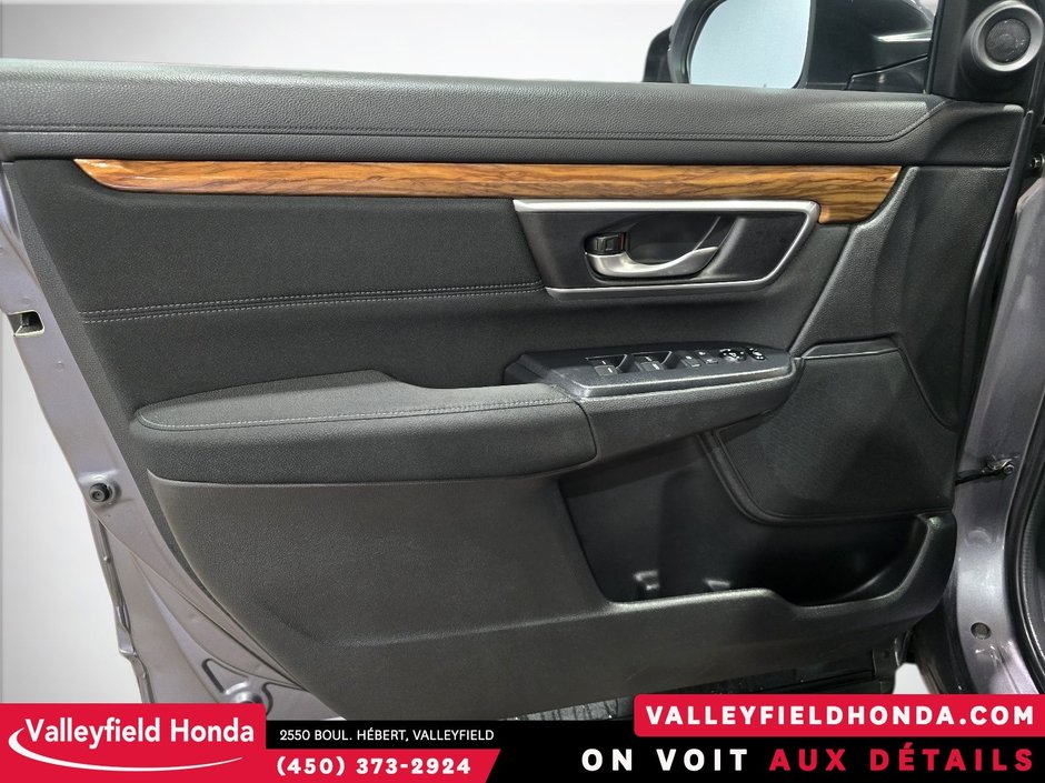 2019 Honda CR-V EX AWD TOIT+MAGS+CARPLAY-15
