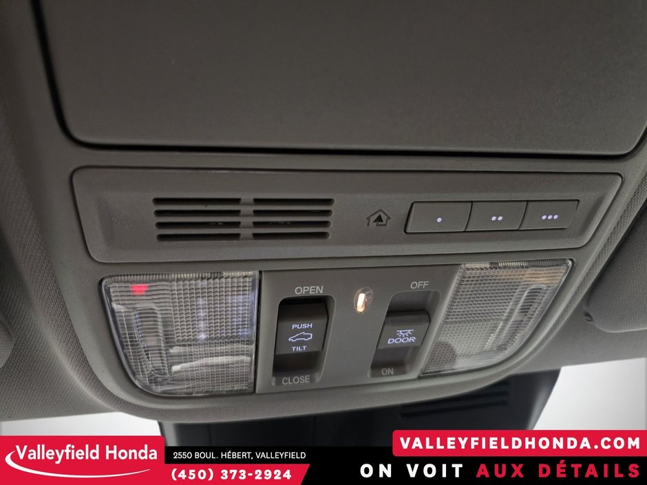 2019 Honda CR-V EX AWD TOIT+MAGS+CARPLAY-22