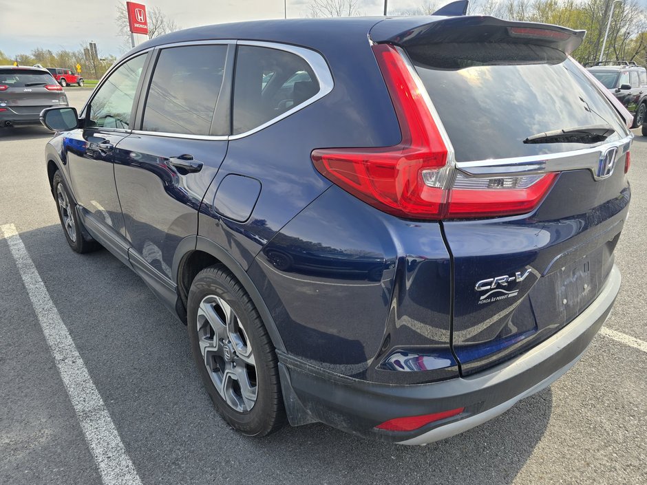 Honda CR-V EX-L OCCASION APPROUVÉ HONDA GARANTIE PROPULSEUR 2019-3