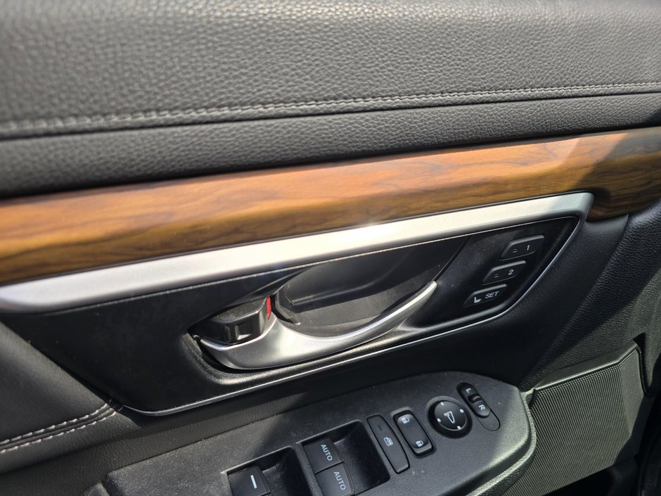 Honda CR-V EX-L OCCASION APPROUVÉ HONDA GARANTIE PROPULSEUR 2019-6
