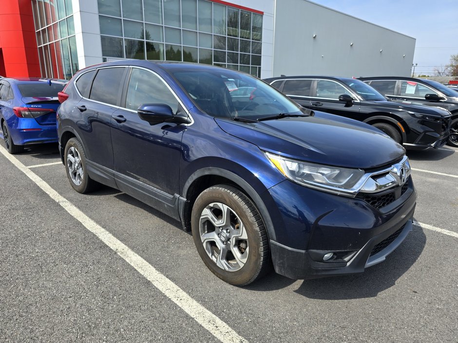Honda CR-V EX-L OCCASION APPROUVÉ HONDA GARANTIE PROPULSEUR 2019-2