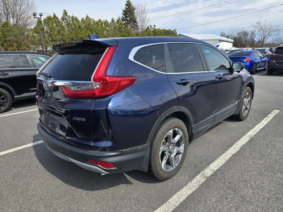 Honda CR-V EX-L OCCASION APPROUVÉ HONDA GARANTIE PROPULSEUR 2019-4