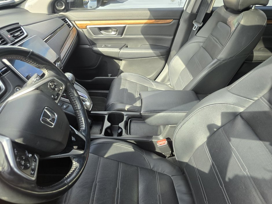 Honda CR-V EX-L TEL QUEL 2019-1